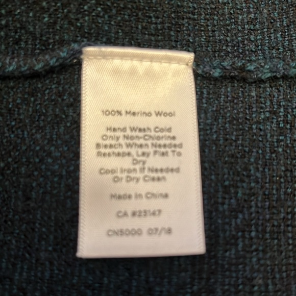 Vintage Talbot’s Women Plaid Cardigan - Picture 9 of 9